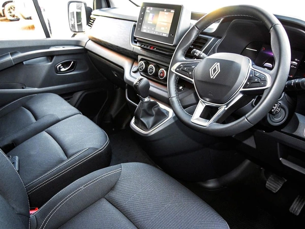 2026 Renault Trafic Premium X82 Turbo Diesel Automatic