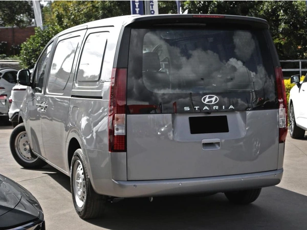 2026 Hyundai Staria Load US4.2L Turbo Diesel Automatic