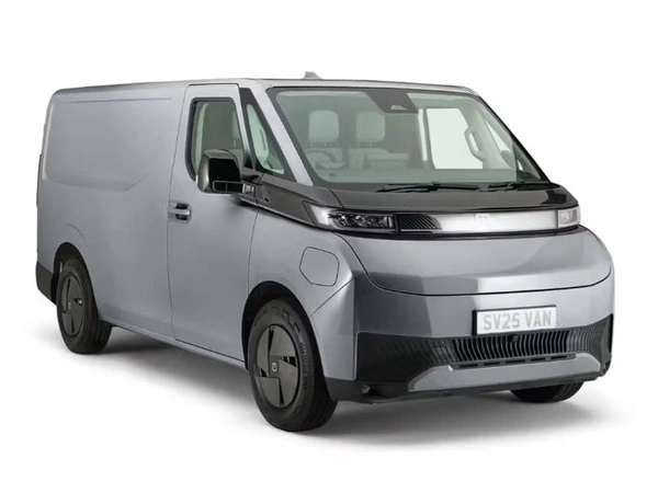2026 Farizon SuperVan SWB Low Roof Electric Automatic FWD