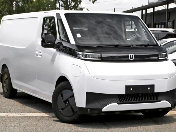 2026 Farizon SuperVan Automatic