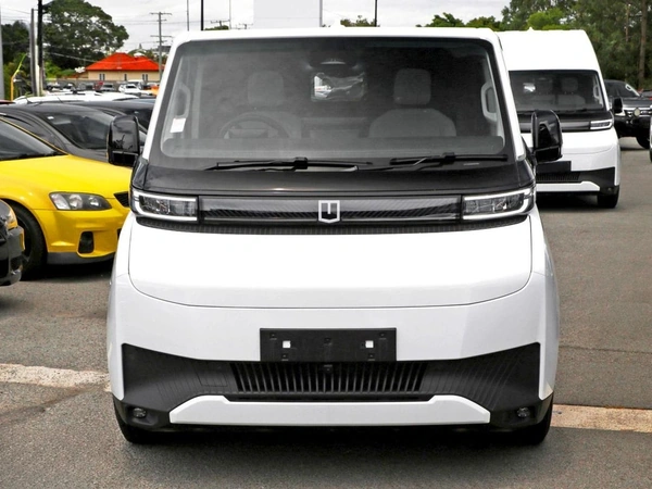 2026 Farizon SuperVan Automatic