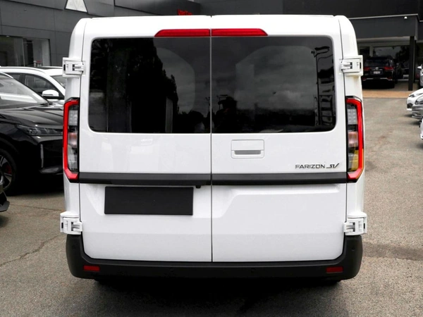 2026 Farizon SuperVan Automatic