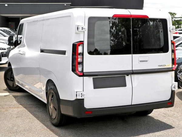 2026 Farizon SuperVan Automatic