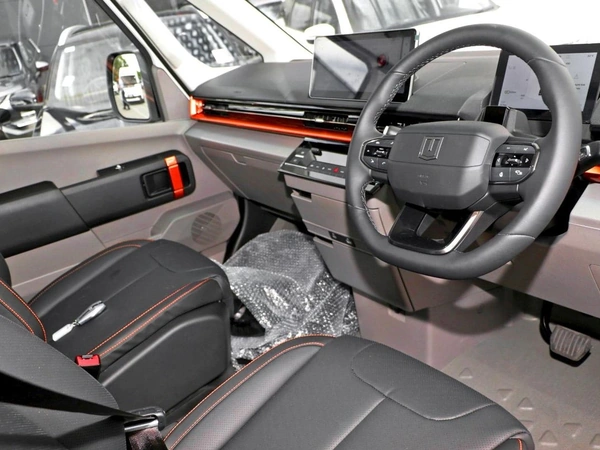 2026 Farizon SuperVan Automatic