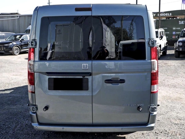 2026 Farizon V7E Extended Range Automatic Electric