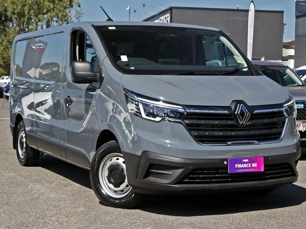 2025 Renault Trafic Pro X82 Turbo Diesel Automatic