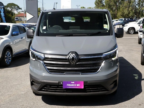 2025 Renault Trafic Pro X82 Turbo Diesel Automatic