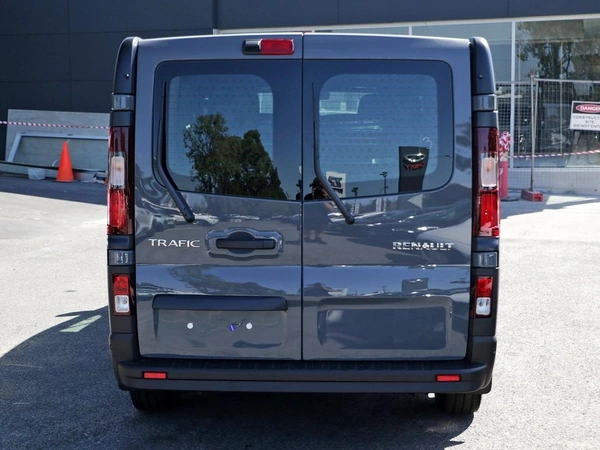 2025 Renault Trafic Pro X82 Turbo Diesel Automatic