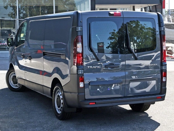 2025 Renault Trafic Pro X82 Turbo Diesel Automatic