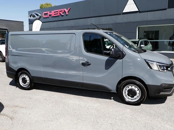 2025 Renault Trafic Pro X82 Turbo Diesel Automatic