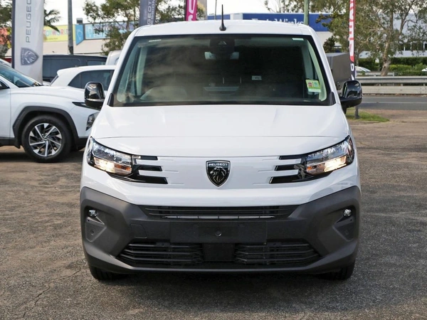 2025 Peugeot Partner Pro K9 Automatic Petrol
