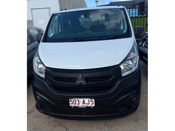 2020 Mitsubishi Express GLX SN Turbo Diesel Automatic