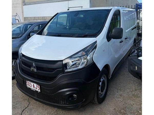 2020 Mitsubishi Express GLX SN Turbo Diesel Automatic