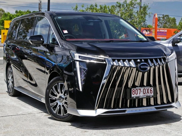2025 GAC M8 PHEV Luxury Automatic 7 Seats