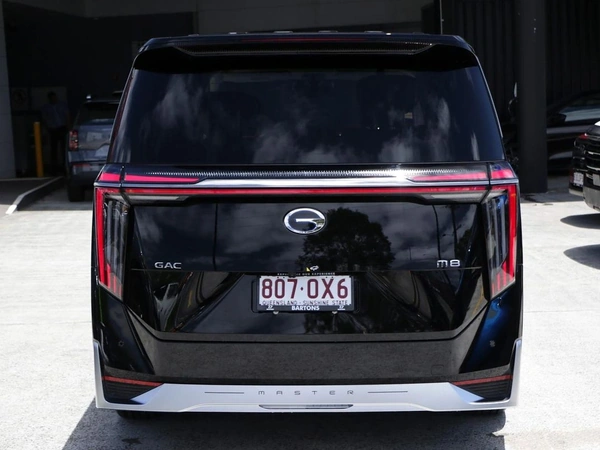 2025 GAC M8 PHEV Luxury Automatic 7 Seats