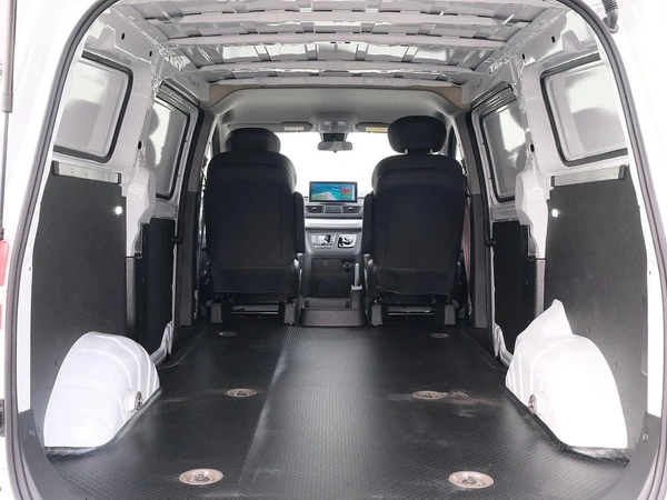 2025 Ldv G10 SV7C Turbo Diesel Manual