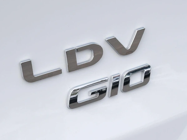 2025 Ldv G10 SV7C Turbo Diesel Manual