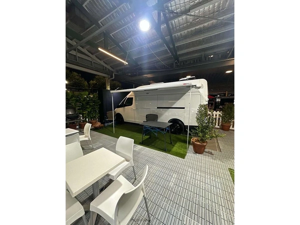 2026 Farizon SuperVan LWB High Roof Electric Manual