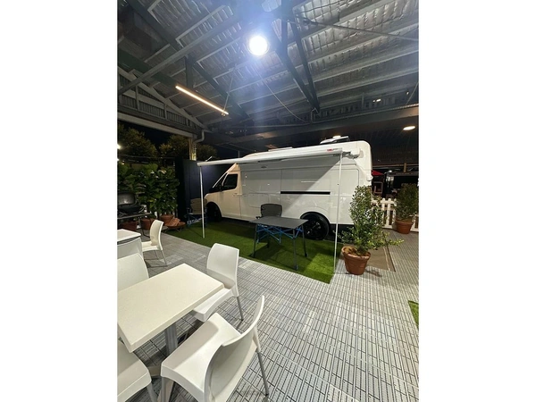2026 Farizon SuperVan LWB High Roof Electric Manual