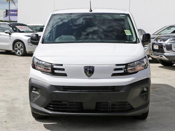 2025 Peugeot Partner Pro K9 Automatic Petrol FWD