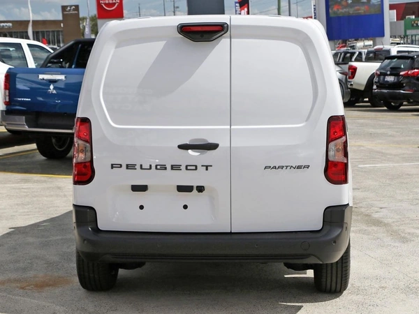 2025 Peugeot Partner Pro K9 Automatic Petrol FWD