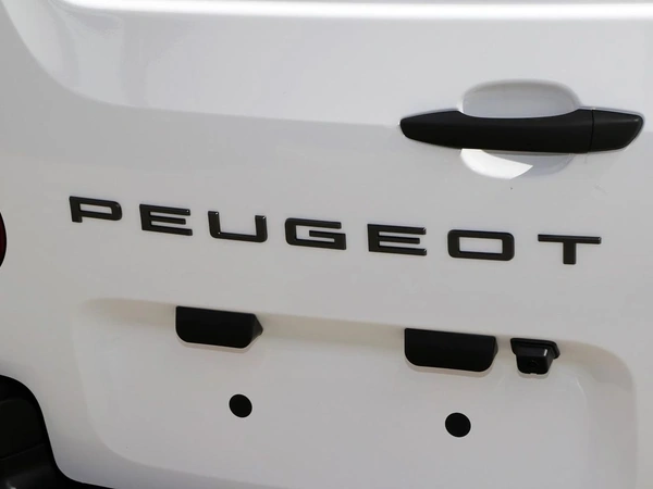 2025 Peugeot Partner Pro K9 Automatic Petrol FWD