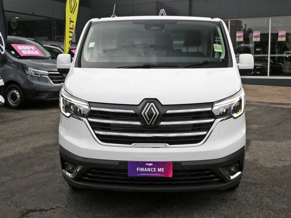 2026 Renault Trafic Pro X82 Turbo Diesel Automatic