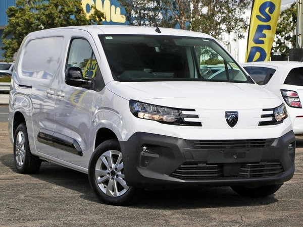 2024 Peugeot Partner Premium K9 Automatic Petrol