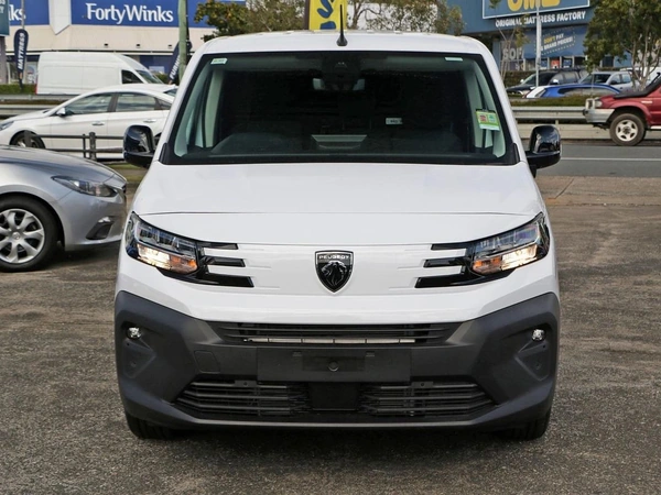 2024 Peugeot Partner Premium K9 Automatic Petrol