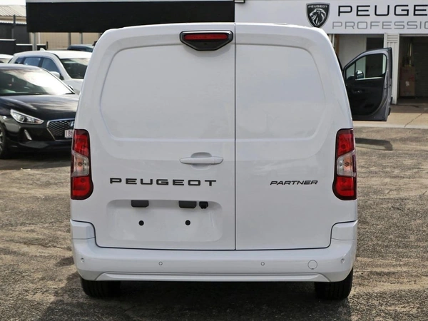 2024 Peugeot Partner Premium K9 Automatic Petrol