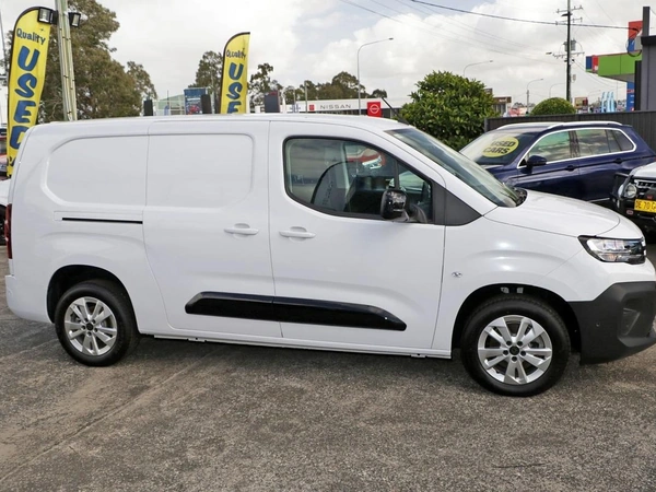 2024 Peugeot Partner Premium K9 Automatic Petrol