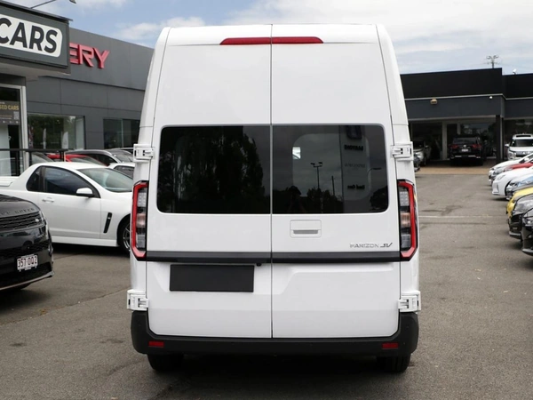 2025 Farizon SuperVan LWB High Roof Automatic FWD