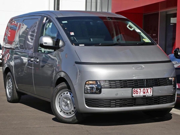 2026 Hyundai Staria Load US4.V4 Turbo Diesel Manual Transmission