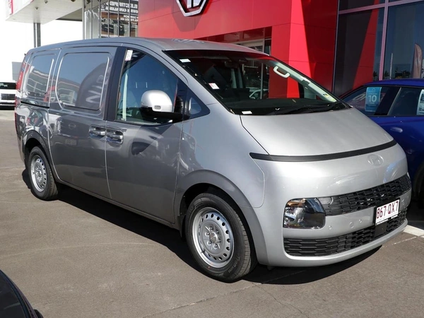 2026 Hyundai Staria Load US4.V4 Turbo Diesel Manual Transmission