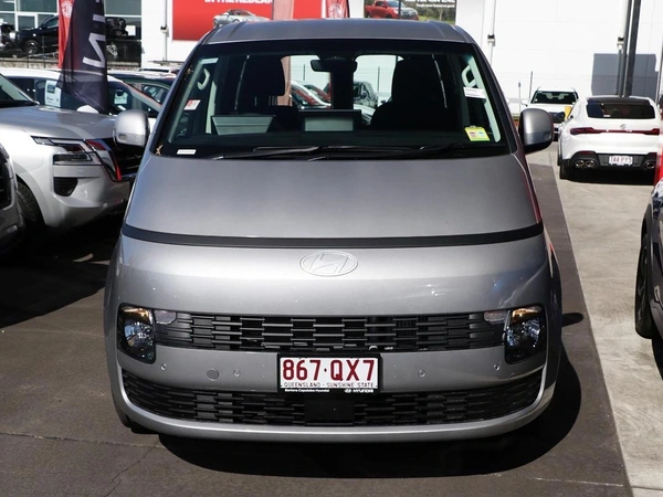 2026 Hyundai Staria Load US4.V4 Turbo Diesel Manual Transmission