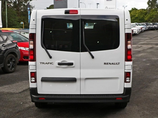 2025 Renault Trafic Pro X82 Diesel Automatic Low Roof