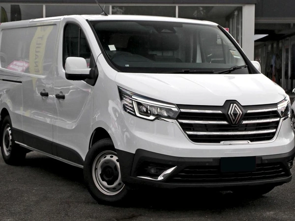 2025 Renault Trafic Pro X82 Turbo Diesel Manual