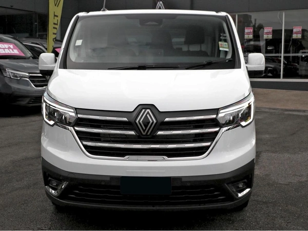 2025 Renault Trafic Pro X82 Turbo Diesel Manual