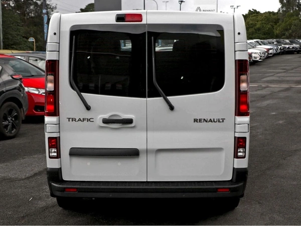 2025 Renault Trafic Pro X82 Turbo Diesel Manual