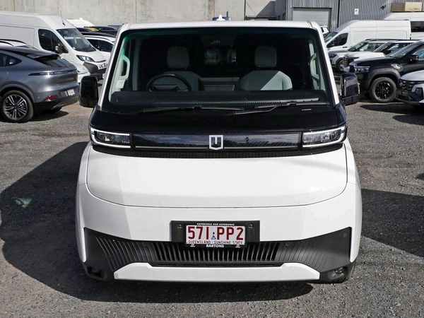 2026 Farizon SuperVan LWB High Roof Electric Semi-Automatic