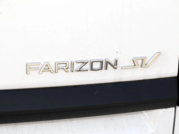 2026 Farizon SuperVan LWB High Roof Electric Semi-Automatic