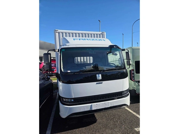 2026 Farizon H9E Cargo Box Automatic Electric
