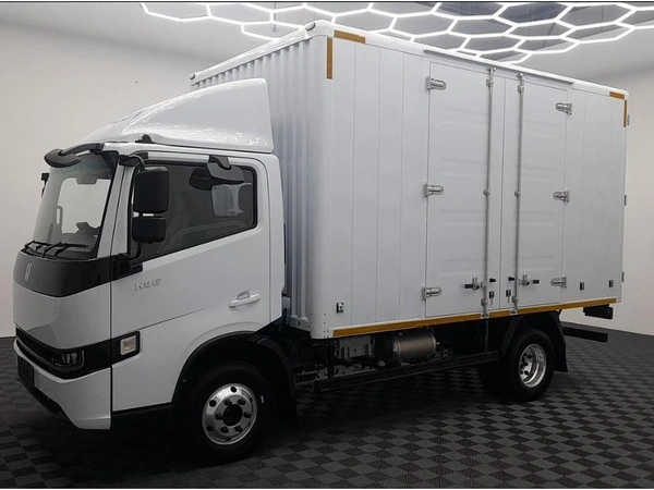 2026 Farizon H9E Cargo Box Automatic Electric