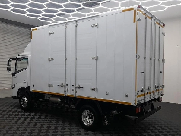2026 Farizon H9E Cargo Box Automatic Electric
