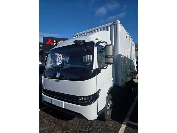 2026 Farizon H9E Cargo Box Automatic Electric