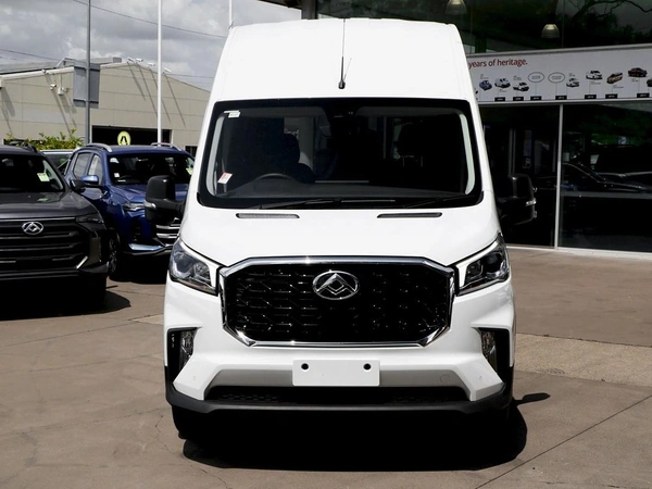2025 Ldv Deliver 9 LWB High Roof Turbo Diesel Automatic