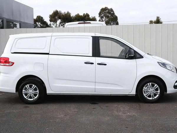 2025 Ldv G10 SV7C Turbo Petrol Manual