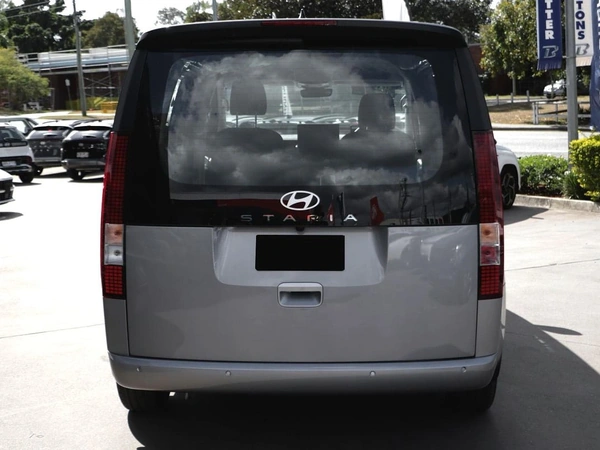 2026 Hyundai Staria Load US4.V4 Turbo Diesel Automatic Transmission