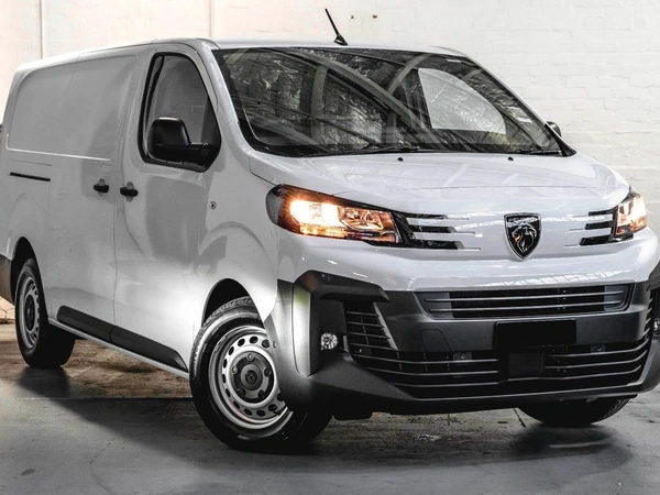 2025 Peugeot Expert Pro K0 Turbo Diesel Automatic FWD