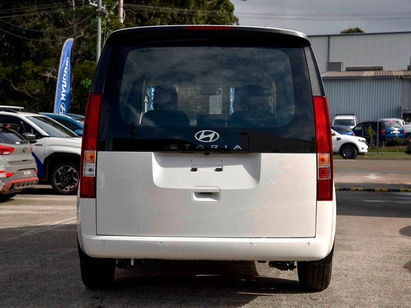 2026 Hyundai Staria Load US4.V4 Turbo Diesel Auto